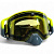 AiM Очки снегоходные с магнитной линзой и подогревом (PRO) 31-108 Accu Heated Yellow-Grey Glossy в Сочи