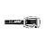Leatt Маска кроссовая Velocity 4.5 White Clear 83% в Сочи
