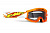 100% Очки FMF Powercore Assault Grey/Clear Lens в Сочи