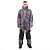 Dragonfly Комбинезон мужской Expedition Man Camo - Dark Grey 2025 в Сочи