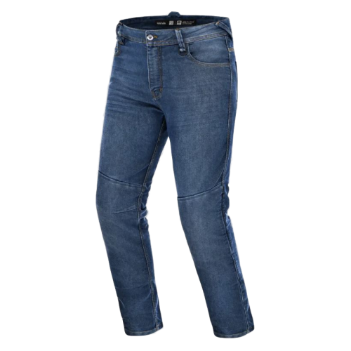 Shima мотоджинсы Ridge Men Blue в Сочи