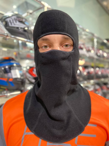 MotoLike Подшлемник балаклава теплый Сибирь в Сочи