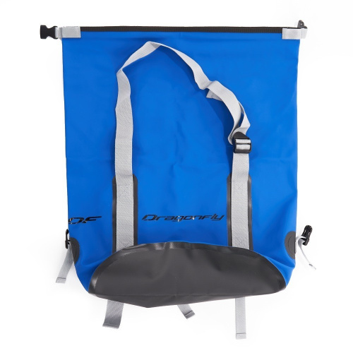 Dragonfly Гермосумка DF Voyager Blue 40л в Сочи