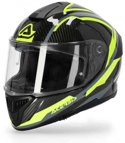 Acerbis Шлем Tarmak Grey/Yellow в Сочи