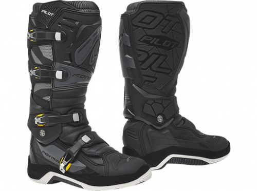 Forma Ботинки Pilot Black/Anthracite в Сочи