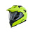 Acerbis Шлем Flip FS-606 Yellow-Fluo в Сочи