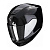 Scorpion Exo Мотошлем Exo-391 Solid Черный в Сочи
