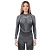 Dragonfly Термофутболка DF 3DThermo Grey с длинным рукавом Woman в Сочи
