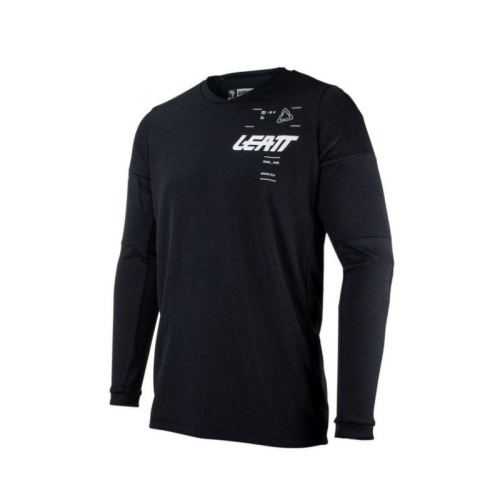 Leatt Джерси 4.5 Windblock Black 2025 в Сочи