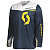 Scott Джерси 350 Dirt blue/yellow в Сочи