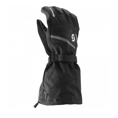 Scott Перчатки Hyland Pro black в Сочи