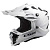 LS2 Мотошлем MX700 Subverter Evo Solid белый в Сочи