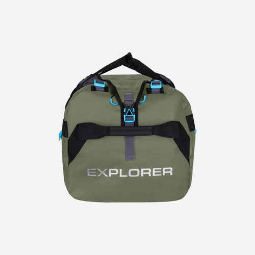 Finntrail Гермосумка Explorer 1728 Khaki 100L в Сочи