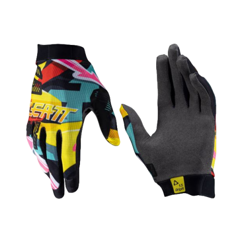 Leatt Перчатки GRipR 1.5 Carnival V25 в Сочи