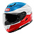 Shoei Мотошлем GT-Air 3 Lilt красно-бело-синий в Сочи
