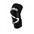 Leatt Наколенники детские 3DF 5.0 Knee Guard Kids White/Black в Сочи