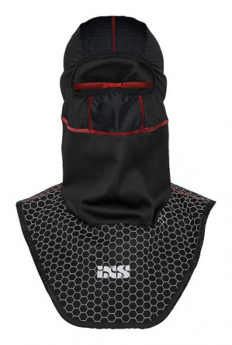 IXS Подшлемник Balaclava 365 Черный в Сочи