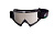 AiM Очки кроссовые 634-100 Black Glossy в Сочи