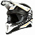 Acerbis Шлем кроссовый X-Racer VTR White/Black в Сочи