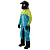 Finntrail Комбинезон Rachel Blue Lime в Сочи