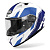 Airoh Мотошлем Valor Wings Blue Gloss в Сочи