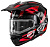 FXR Шлем Maverick X Helmet 22 Black/Red в Сочи