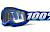 100% Очки Accuri 2 Enduro Blue/Clear Dual Lens в Сочи