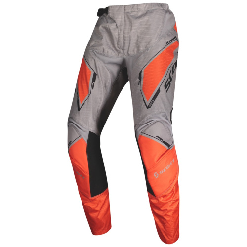 Scott Брюки 350 Dirt grey/orange в Сочи