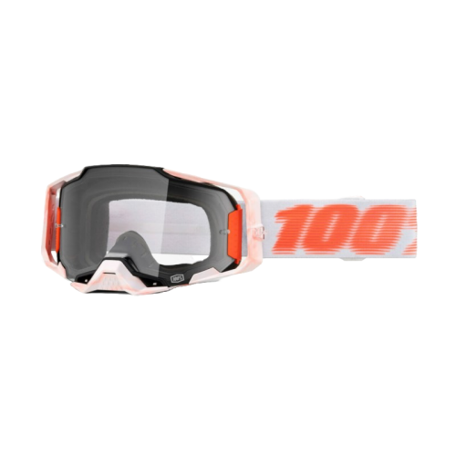 100% Очки Armega Tubular / Clear в Сочи