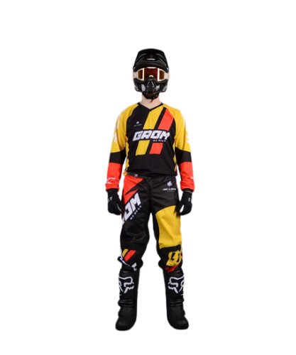 Grom Джерси Race RedYellow в Сочи