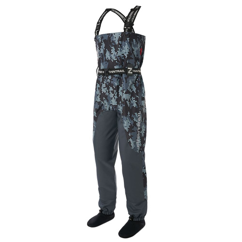 Finntrail Вейдерсы Aquamaster-Z 1527 CamoGrey в Сочи