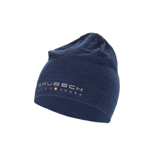 Brubeck Шапка шерстяная Active Wool Синяя в Сочи