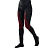 Dragonfly Термобрюки DF 3DThermo Red Woman в Сочи