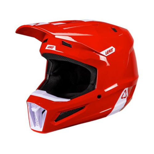 Leatt Шлем кроссовый 2.5 V26 Red в Сочи