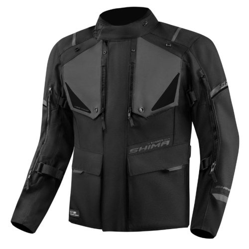 Shima Куртка Runner Men Black в Сочи