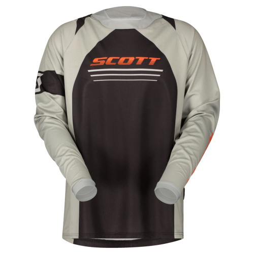 Scott Джерси X-Plore grey/black в Сочи