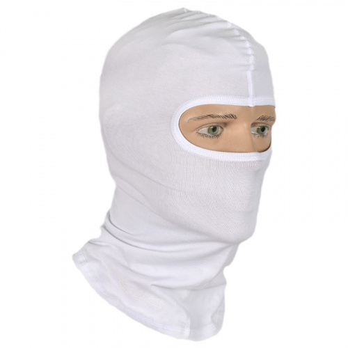 Starks Подшлемник Light silk белый в Сочи