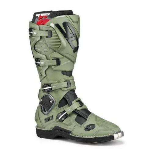 Sidi Ботинки Crossfire 3 Army/Black в Сочи