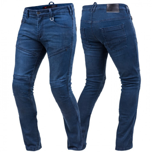 Shima Мотоджинсы Gravel 3.0 Blue в Сочи