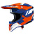 Airoh Шлем Wraaap Vision Orange-Blue Gloss в Сочи