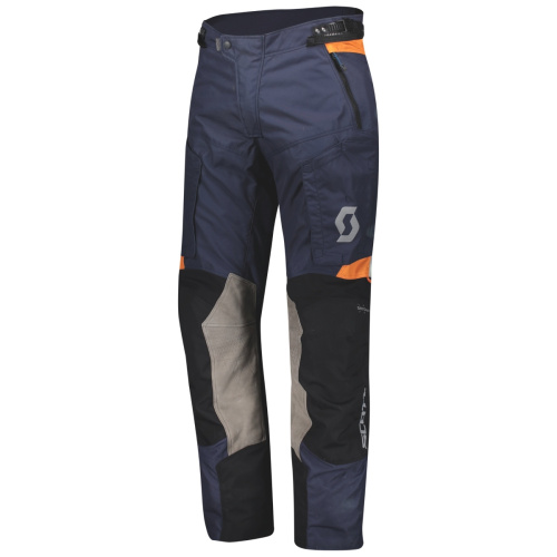 Scott Брюки Dualraid Dryo night blue в Сочи