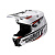 Leatt Шлем кроссовый Helmet Kit Moto 3.5 V25 White в Сочи