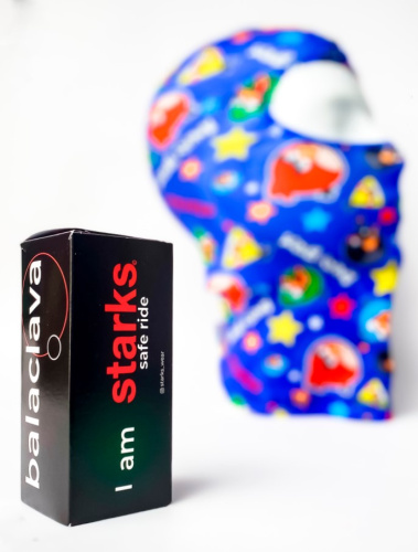 Starks Подшлемник Light Kids (Мультиколор) в Сочи