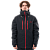 Dragonfly Куртка горнолыжная утепленная Gravity Man Black-Red 2025 в Сочи