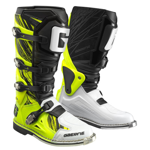 Gaerne Мотоботы Fastback Endurance Yellow в Сочи