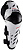 Leatt Наколенники детские Knee Guard Dual Axis Jr V26 Белые в Сочи