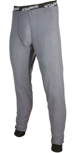 Starks Кальсоны Warm Fleece pants мужские Серый в Сочи