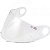 Airoh Стекло (визор) KIT VISOR RIDES CLEAR в Сочи