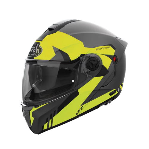Airoh Шлем Specktre Clever Yellow Matt в Сочи