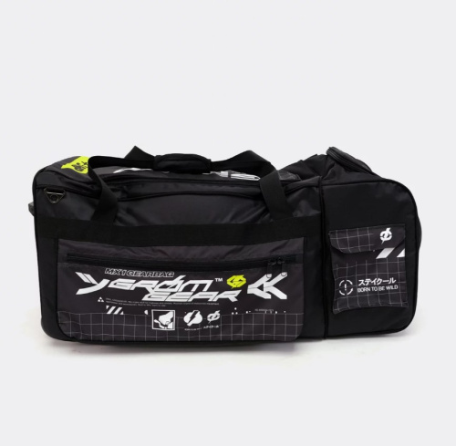 Grom Сумка для экипировки с колесами MX1 Classic в Сочи